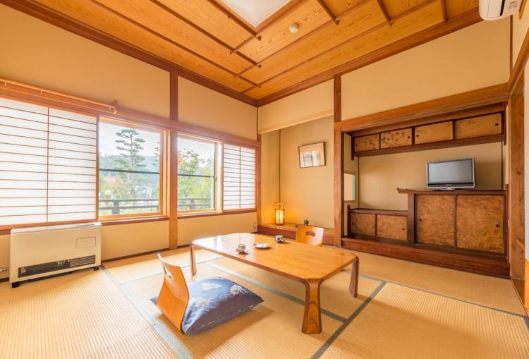 Kiriya Ryokan 노자와 온천 외부 사진