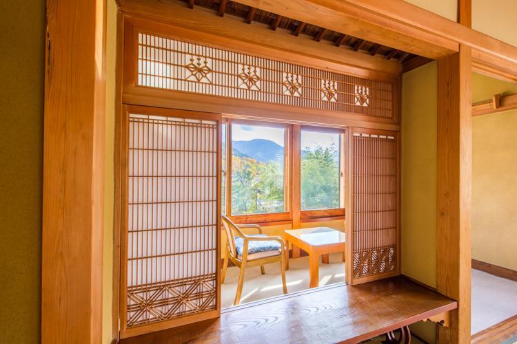 Kiriya Ryokan 노자와 온천 외부 사진