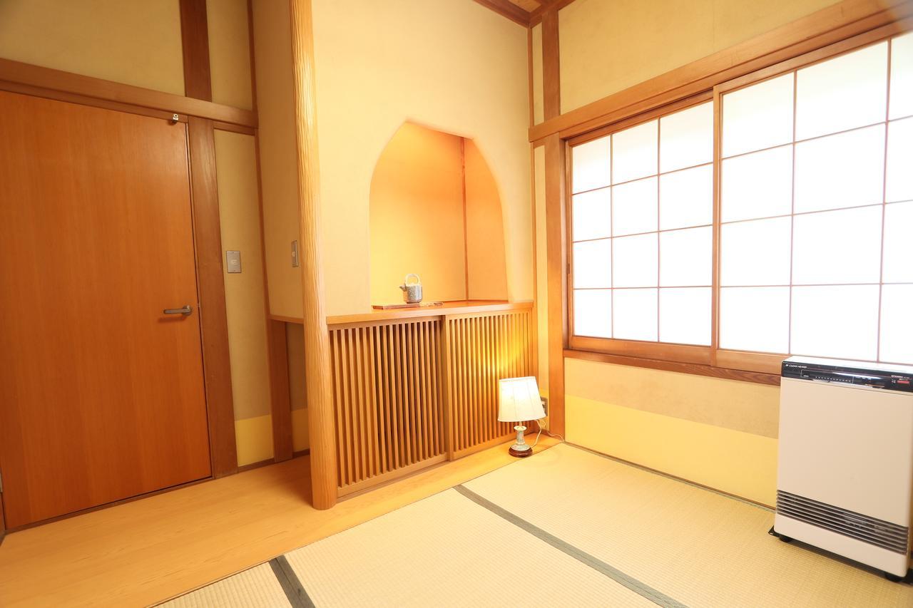 Kiriya Ryokan 노자와 온천 외부 사진
