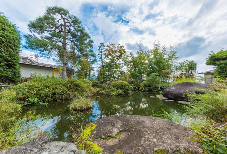 Kiriya Ryokan 노자와 온천 외부 사진