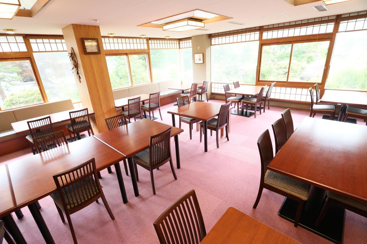 Kiriya Ryokan 노자와 온천 외부 사진