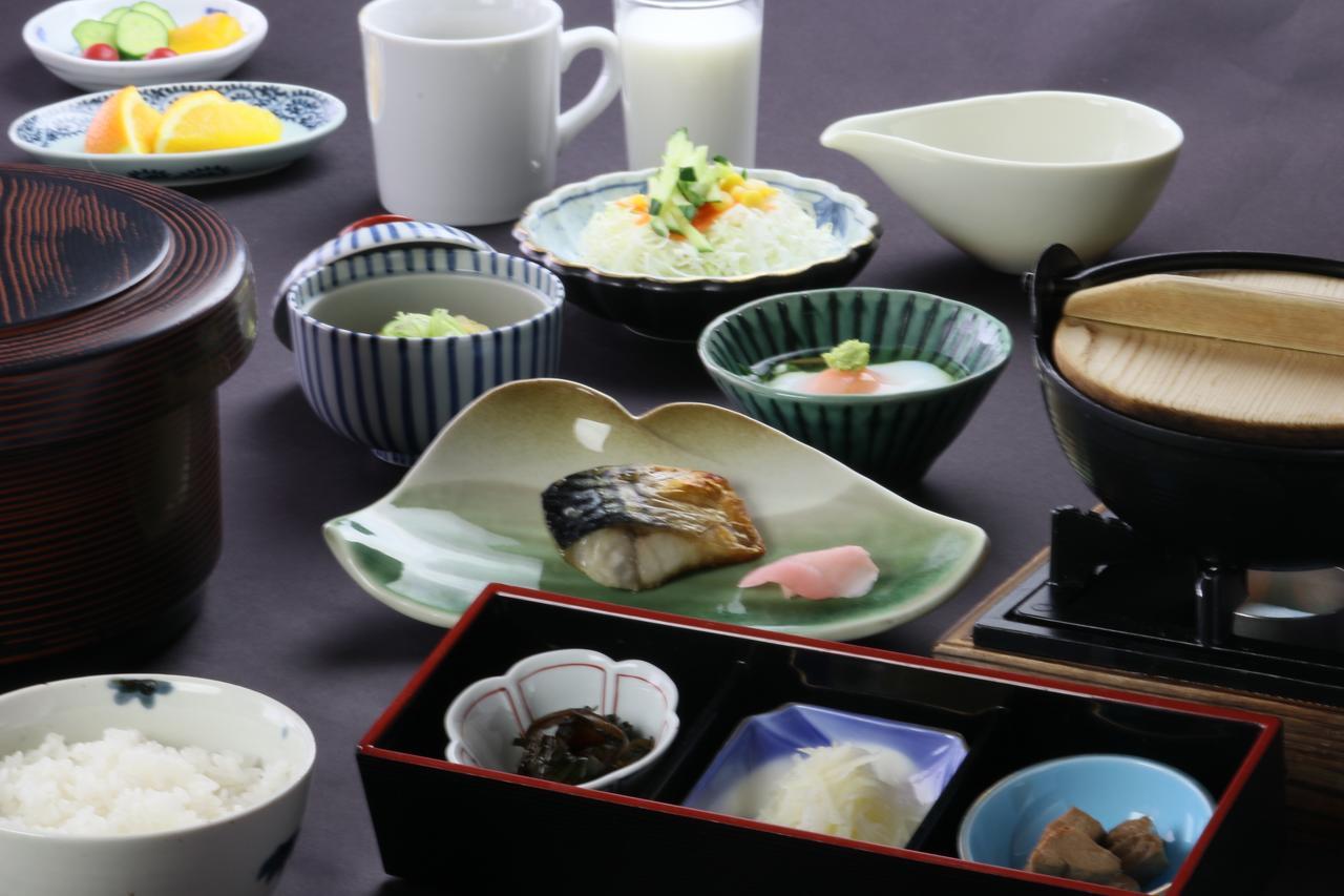 Kiriya Ryokan 노자와 온천 외부 사진