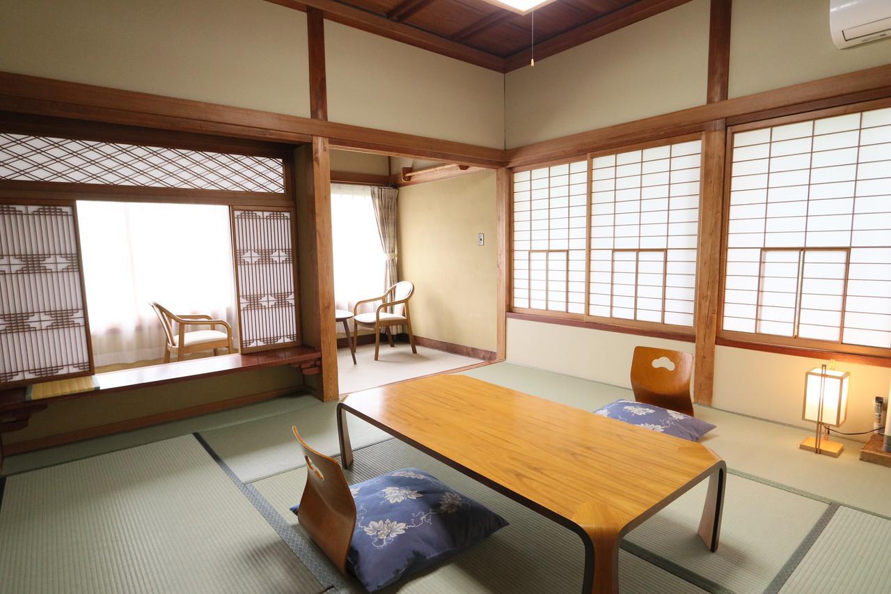 Kiriya Ryokan 노자와 온천 외부 사진