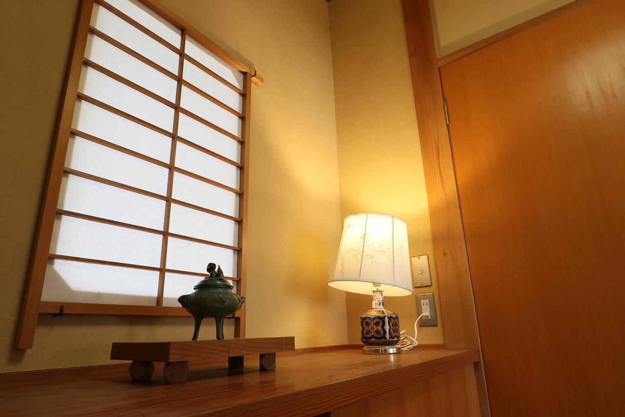 Kiriya Ryokan 노자와 온천 외부 사진
