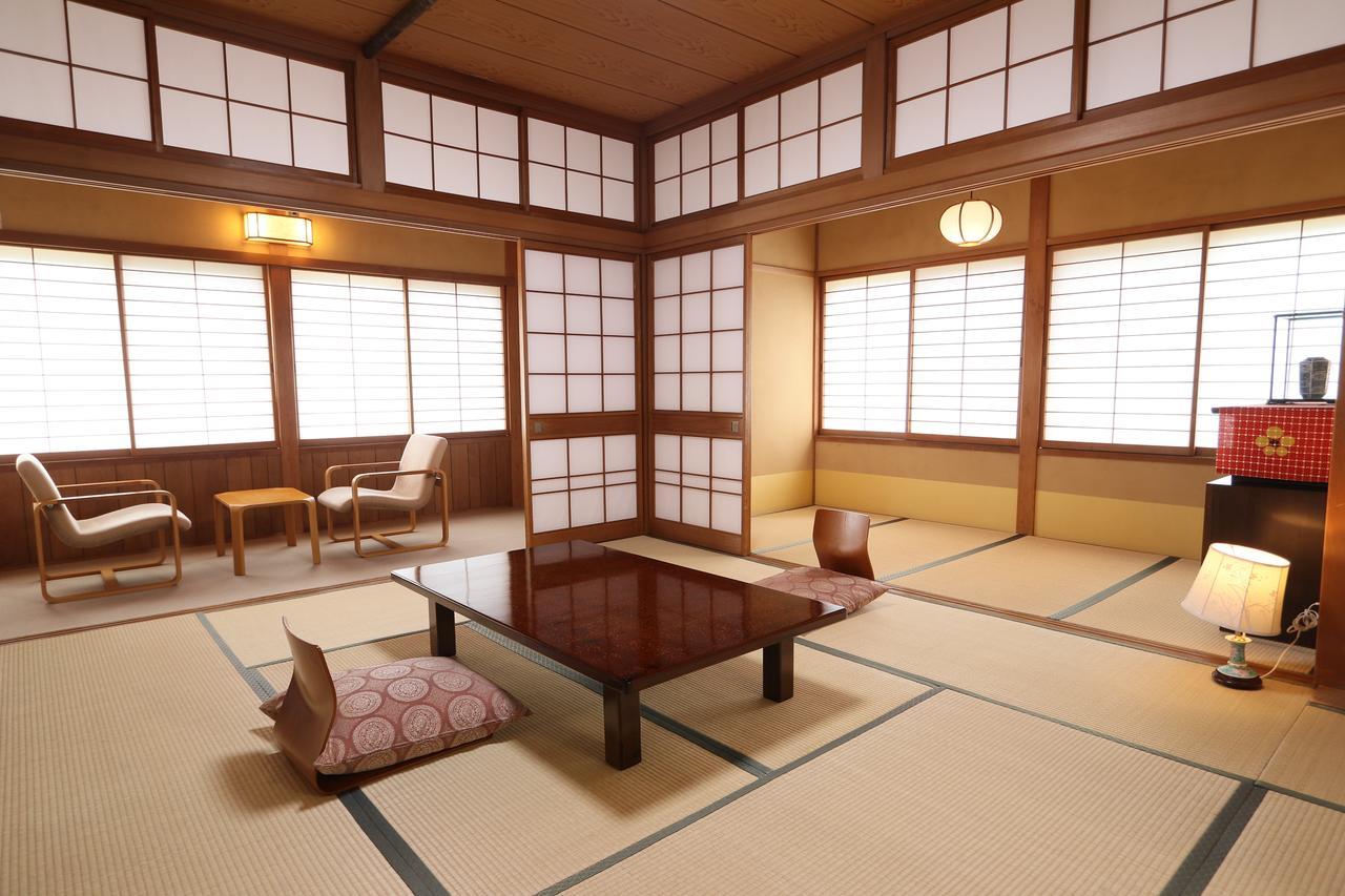 Kiriya Ryokan 노자와 온천 외부 사진