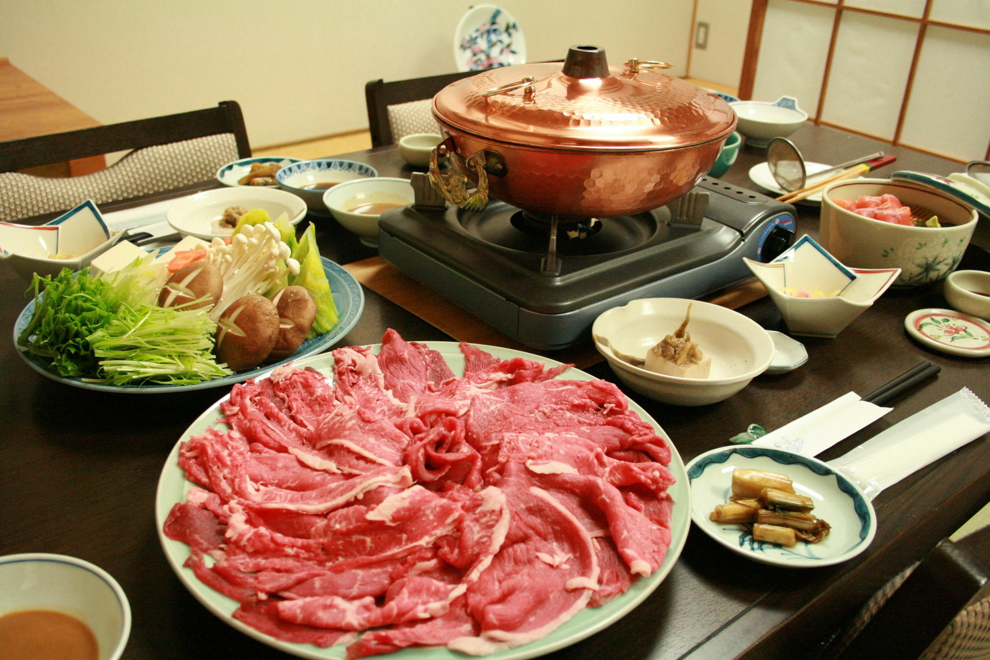 Kiriya Ryokan 노자와 온천 외부 사진